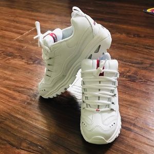 SKETCHERS Energy - Woman Shoes : 6.5 B Medium